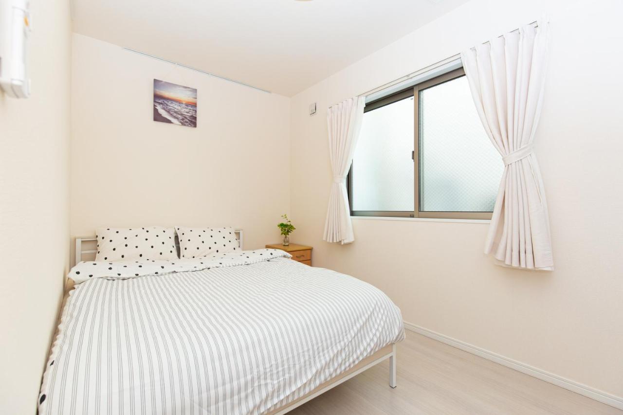 足跡 Ashiato Apartment Tokyo Exterior photo