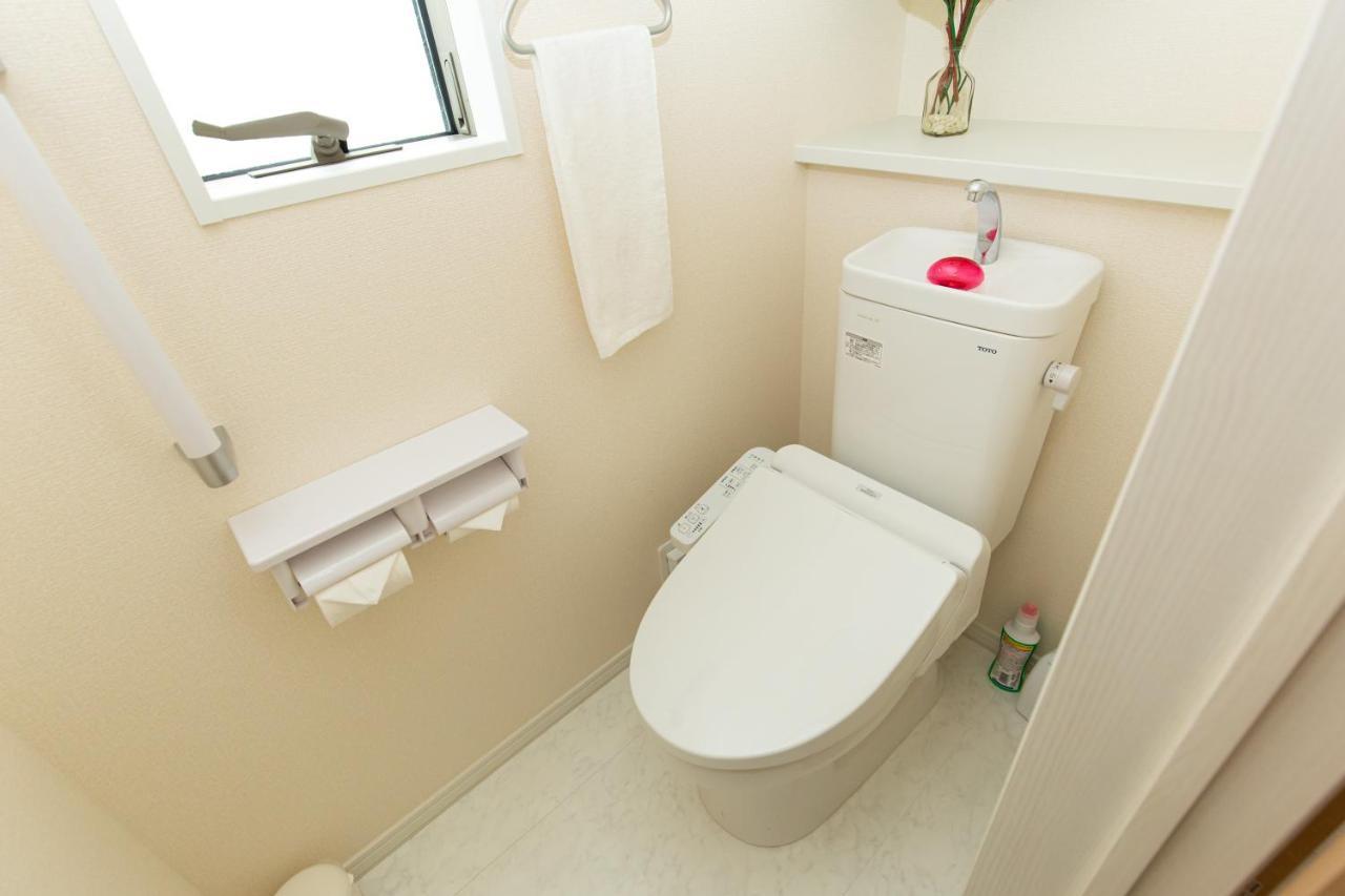 足跡 Ashiato Apartment Tokyo Exterior photo