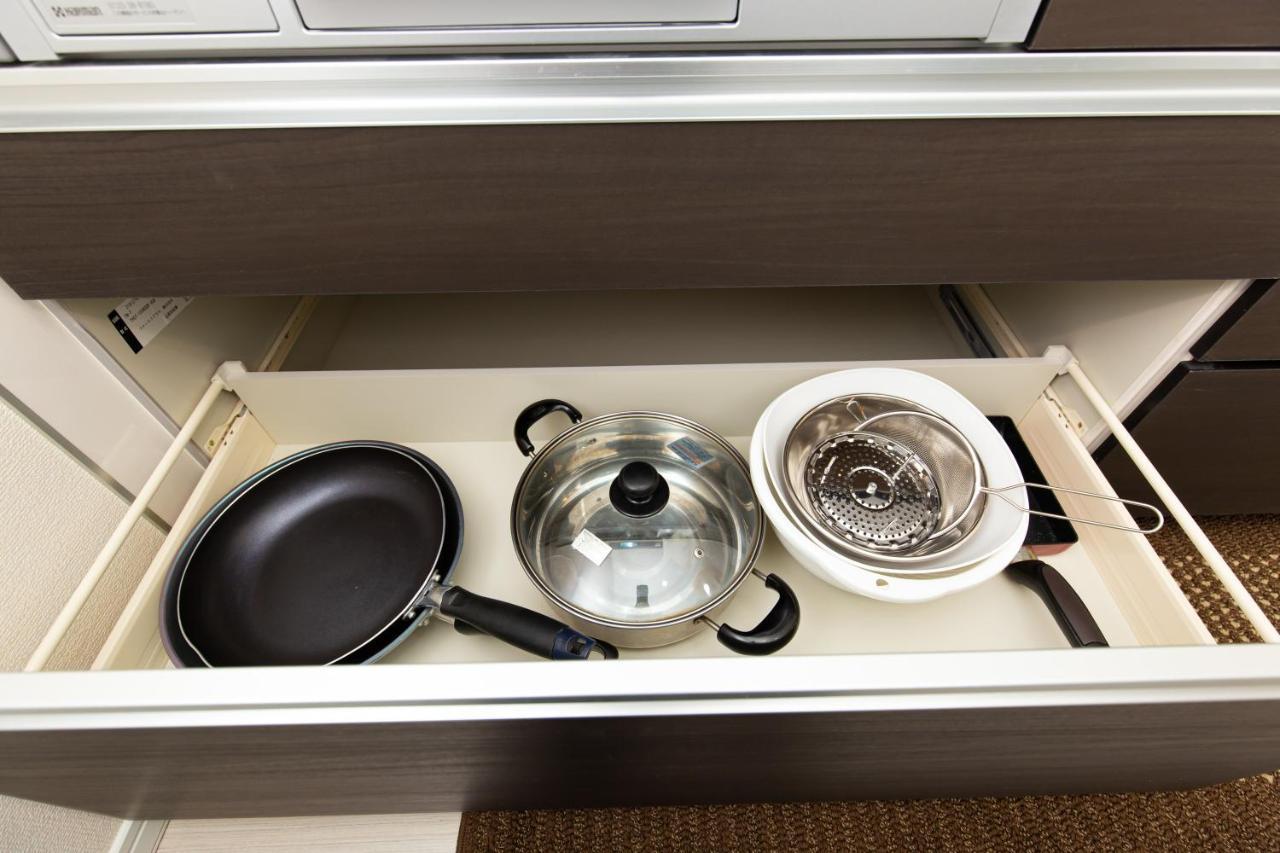 足跡 Ashiato Apartment Tokyo Exterior photo