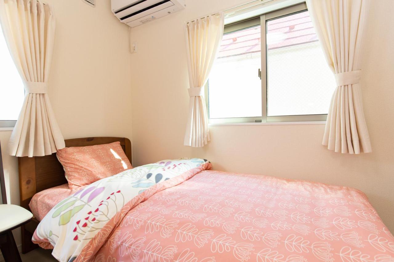 足跡 Ashiato Apartment Tokyo Exterior photo