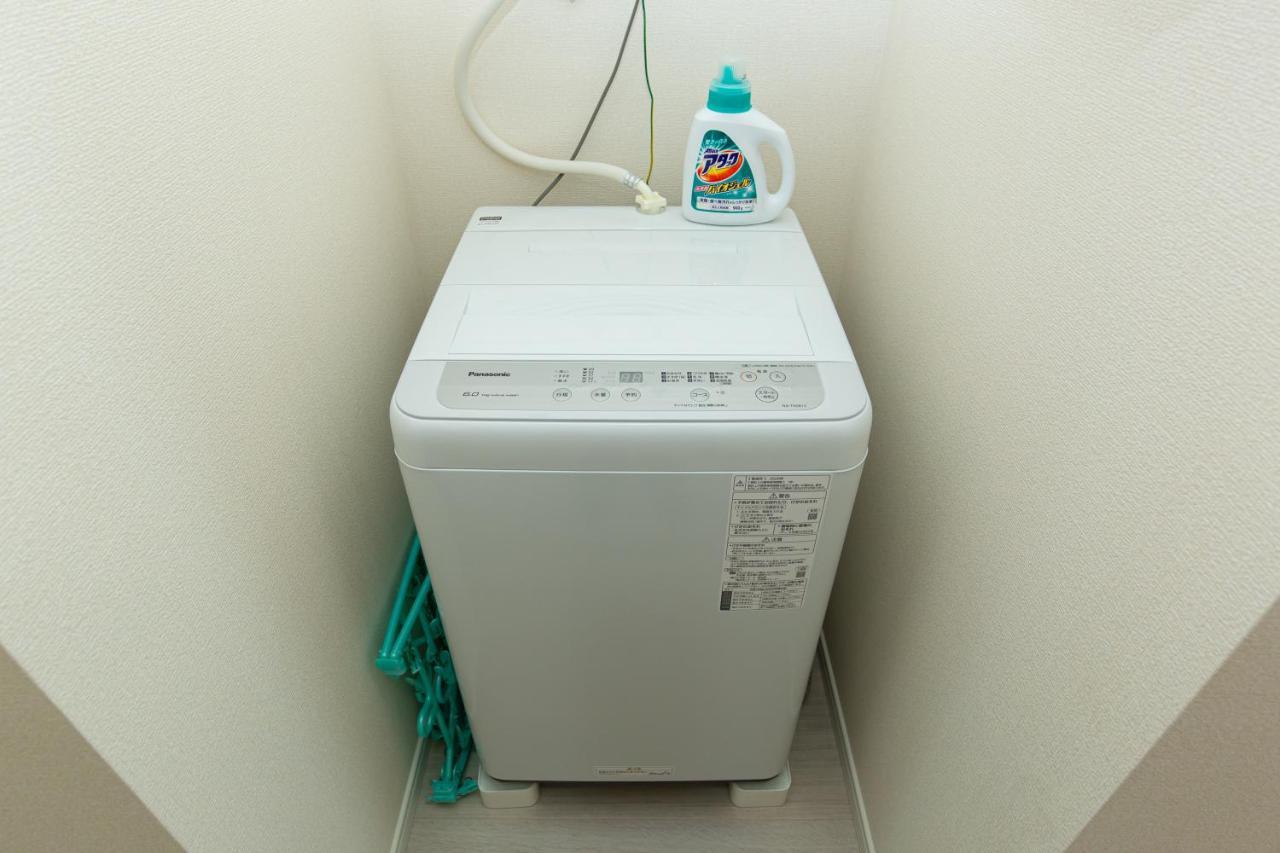 足跡 Ashiato Apartment Tokyo Exterior photo